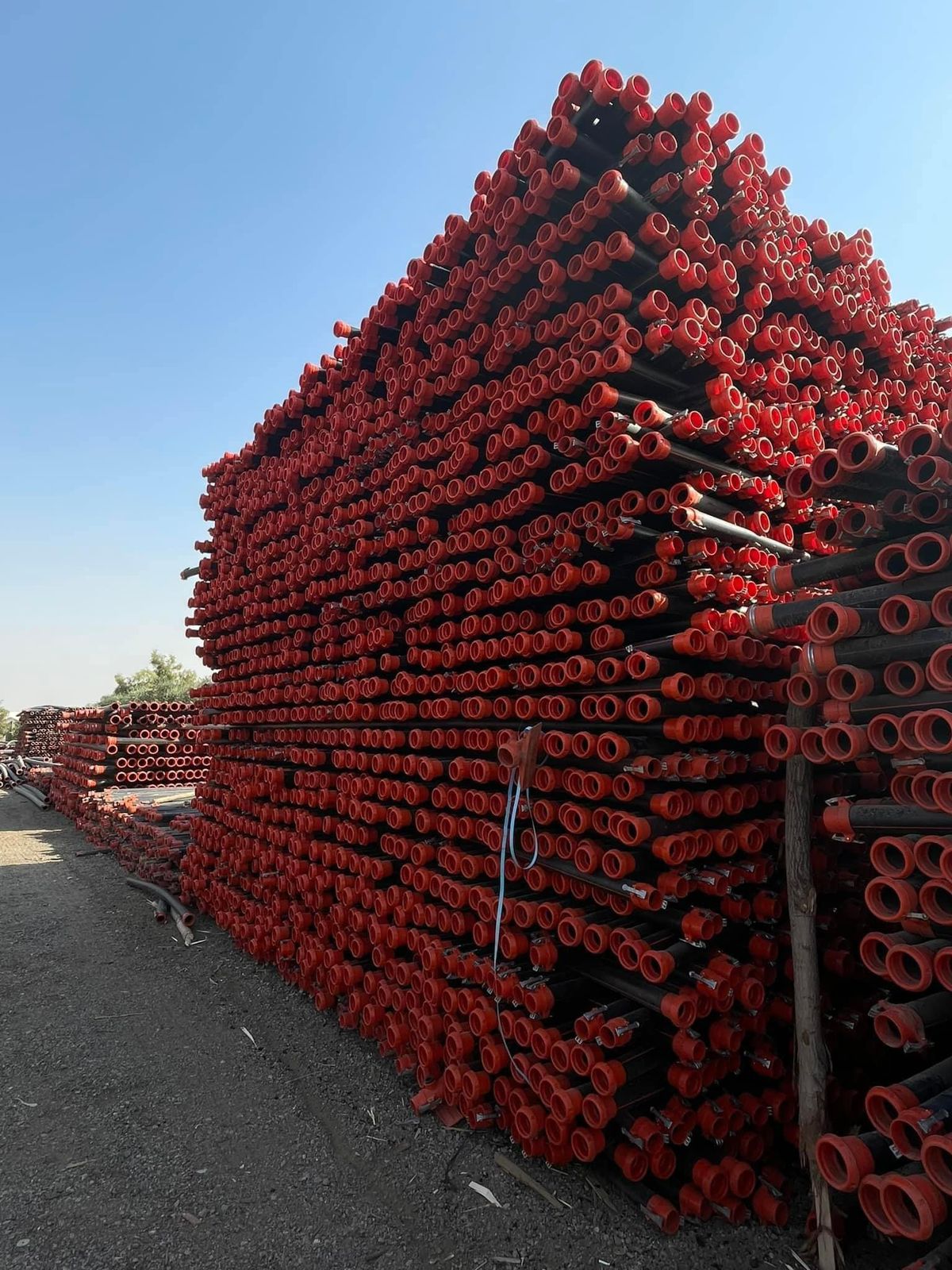 Supplying of Sprinkler irrigation system materials/ Salahuddin governorate