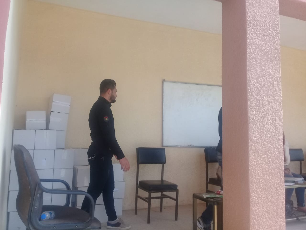 Supplying of 500 Hygiene kits to Senyia sub-district, in Baiji district” In Salah Al-Deen